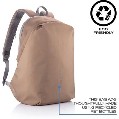 Xd Design Sac à Dos Bobby Soft Brown One Size unisex - Publicité Xd Design Sac à Dos Bobby Soft Brown One Size unisex - Publicité
