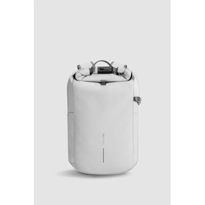 Sac à Dos Urbain Résistant à l'Eau Off White - P706.2813 - Publicité Sac à Dos Urbain Résistant à l'Eau Off White - P706.2813 - Publicité