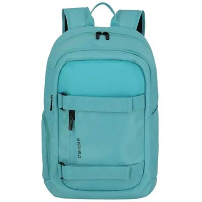 Travelite Sac à Dos Pathway Aqua One Size unisex - Publicité Travelite Sac à Dos Pathway Aqua One Size unisex - Publicité