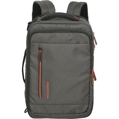 Travelite Sac à Dos Crosslite Bordta./rucks.s Olive One Size unisex - Publicité Travelite Sac à Dos Crosslite Bordta./rucks.s Olive One Size unisex - Publicité