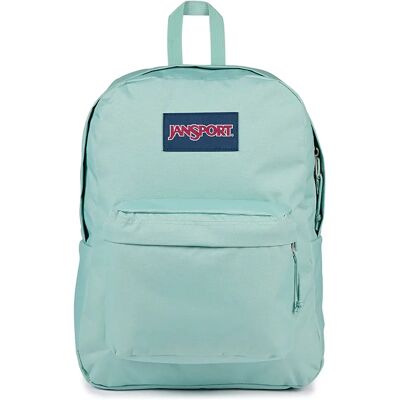 Jansport Sac à Dos Superbreak One 25l Faded Sage One Size unisex - Publicité Jansport Sac à Dos Superbreak One 25l Faded Sage One Size unisex - Publicité