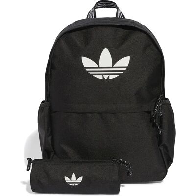 Adidas Originals Sac à Dos Pencil Case Black One Size unisex - Publicité Adidas Originals Sac à Dos Pencil Case Black One Size unisex - Publicité