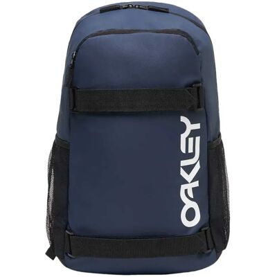 Oakley Apparel Sac à Dos The Freshman Skate Abyss / White One Size unisex - Publicité Oakley Apparel Sac à Dos The Freshman Skate Abyss / White One Size unisex - Publicité
