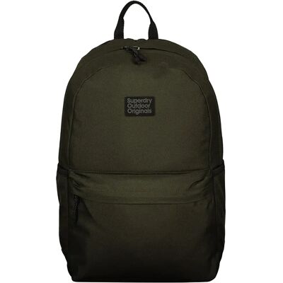 Superdry Sac à Dos Classic Patch Montana Surplus Goods Olive Green One Size unisex - Publicité Superdry Sac à Dos Classic Patch Montana Surplus Goods Olive Green One Size unisex - Publicité