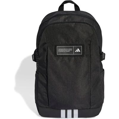 Adidas Sac à Dos Athlts Power 24l Black / White One Size unisex - Publicité Adidas Sac à Dos Athlts Power 24l Black / White One Size unisex - Publicité