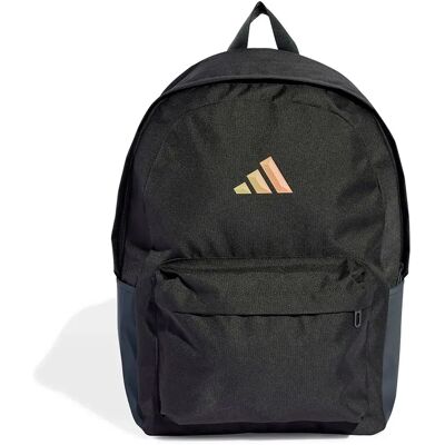 Adidas Sac à Dos Essentials 3 Bar Logo 27l Carbon One Size unisex - Publicité Adidas Sac à Dos Essentials 3 Bar Logo 27l Carbon One Size unisex - Publicité
