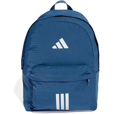 Adidas Sac à Dos Essentials 3 Stripes Back To School 2 27l Preloved Ink / White One Size unisex - Publicité Adidas Sac à Dos Essentials 3 Stripes Back To School 2 27l Preloved Ink / White One Size unisex - Publicité
