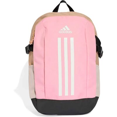 Adidas Sac à Dos Power 26l True Pink / White One Size unisex - Publicité Adidas Sac à Dos Power 26l True Pink / White One Size unisex - Publicité