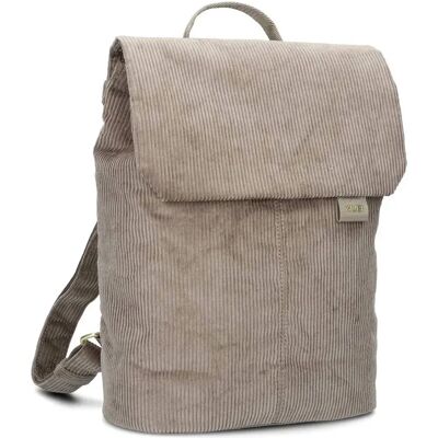 Zwei Sac à Dos Mademoiselle.m Mr13 Cord-Mocca One Size unisex - Publicité Zwei Sac à Dos Mademoiselle.m Mr13 Cord-Mocca One Size unisex - Publicité