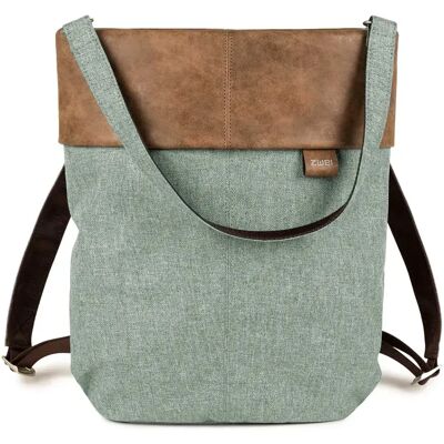 Zwei Sac à Dos Olli Or12 Eucalyptus One Size unisex - Publicité Zwei Sac à Dos Olli Or12 Eucalyptus One Size unisex - Publicité