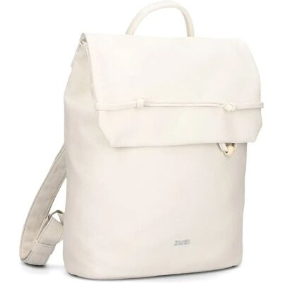 Zwei Sac à Dos Perla Per130 Off-White One Size unisex - Publicité Zwei Sac à Dos Perla Per130 Off-White One Size unisex - Publicité