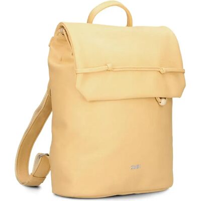 Zwei Sac à Dos Perla Per130 Yellow One Size unisex - Publicité Zwei Sac à Dos Perla Per130 Yellow One Size unisex - Publicité