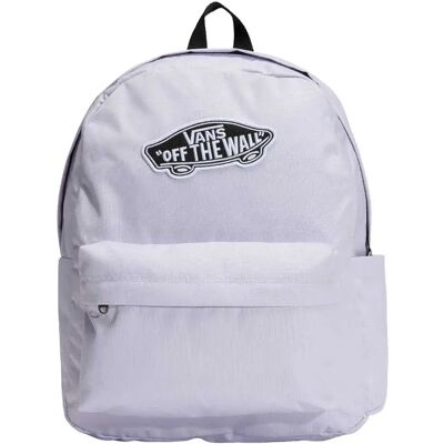 Vans Sac à Dos Old Skool Classic Lilac Mist One Size unisex - Publicité Vans Sac à Dos Old Skool Classic Lilac Mist One Size unisex - Publicité
