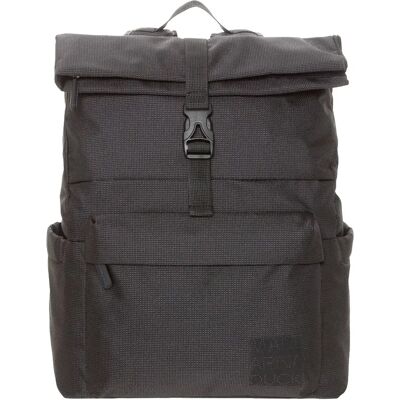Mandarina Duck Sac à Dos District Kpt09 Black Ink One Size unisex - Publicité Mandarina Duck Sac à Dos District Kpt09 Black Ink One Size unisex - Publicité