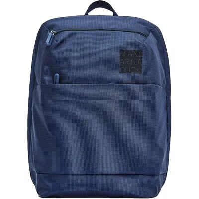 Mandarina Duck Sac à Dos District Kpt11 Dress Blue One Size unisex - Publicité Mandarina Duck Sac à Dos District Kpt11 Dress Blue One Size unisex - Publicité