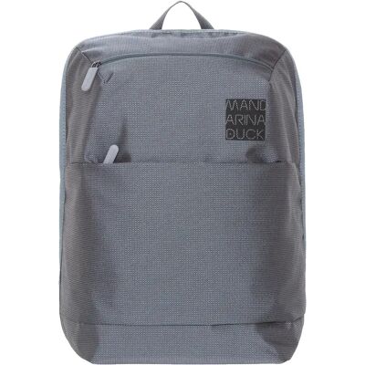 Mandarina Duck Sac à Dos District Kpt11 Steel One Size unisex - Publicité Mandarina Duck Sac à Dos District Kpt11 Steel One Size unisex - Publicité