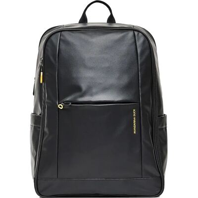 Mandarina Duck Sac à Dos Eco Coated Ost07 Black One Size unisex - Publicité Mandarina Duck Sac à Dos Eco Coated Ost07 Black One Size unisex - Publicité