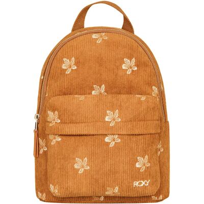Roxy Sac à Dos Feeling Emby Small Woodsmoke One Size unisex - Publicité Roxy Sac à Dos Feeling Emby Small Woodsmoke One Size unisex - Publicité