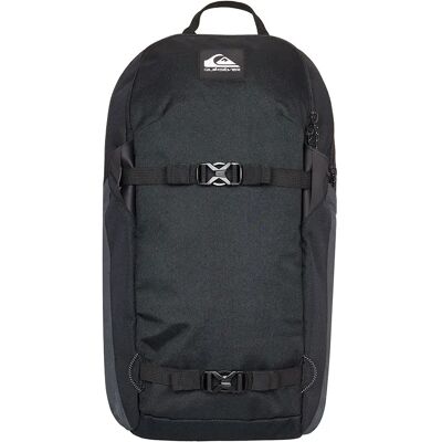Quiksilver Sac à Dos Altacama Black One Size unisex - Publicité Quiksilver Sac à Dos Altacama Black One Size unisex - Publicité