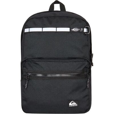 Quiksilver Sac à Dos Hog Back Black One Size unisex - Publicité Quiksilver Sac à Dos Hog Back Black One Size unisex - Publicité