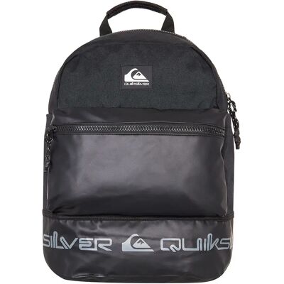 Quiksilver Sac à Dos Wtr Day Black One Size unisex - Publicité Quiksilver Sac à Dos Wtr Day Black One Size unisex - Publicité