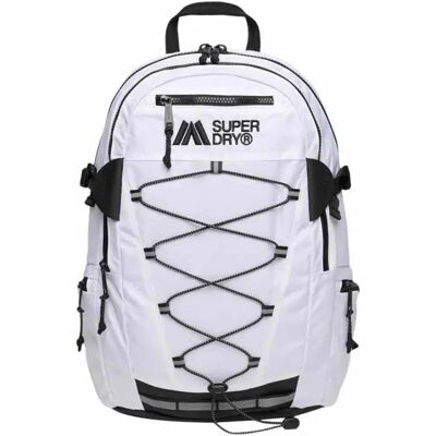 Superdry Sac à Dos Outdoor 28l Brilliant White One Size unisex - Publicité Superdry Sac à Dos Outdoor 28l Brilliant White One Size unisex - Publicité