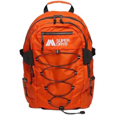 Superdry Sac à Dos Outdoor 28l Bold Orange One Size unisex - Publicité Superdry Sac à Dos Outdoor 28l Bold Orange One Size unisex - Publicité