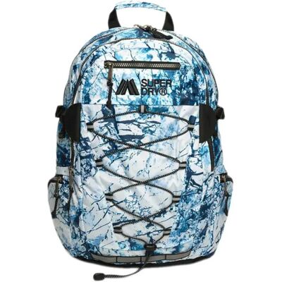 Superdry Sac à Dos Outdoor 28l Everest Glacier Blue One Size unisex - Publicité Superdry Sac à Dos Outdoor 28l Everest Glacier Blue One Size unisex - Publicité