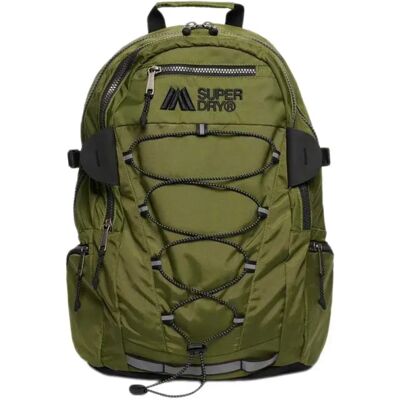 Superdry Sac à Dos Outdoor 28l Soft Khaki One Size unisex - Publicité Superdry Sac à Dos Outdoor 28l Soft Khaki One Size unisex - Publicité