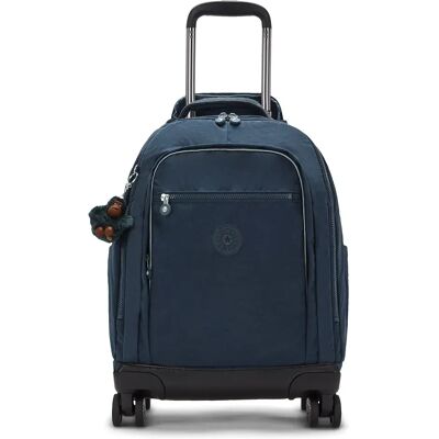 Kipling Sac à Dos Junior New Zea 26l True Blue Tonal One Size unisex - Publicité Kipling Sac à Dos Junior New Zea 26l True Blue Tonal One Size unisex - Publicité