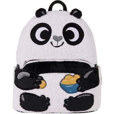 Loungefly Sac à Dos Peluche Kung Fu Panda 26 Cm Multicolor One Size unisex - Publicité Loungefly Sac à Dos Peluche Kung Fu Panda 26 Cm Multicolor One Size unisex - Publicité