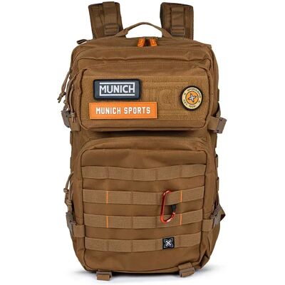 Munich Sac à Dos Delta 42l Tobacco One Size unisex - Publicité Munich Sac à Dos Delta 42l Tobacco One Size unisex - Publicité