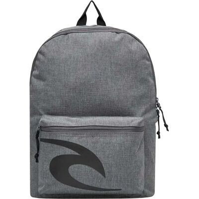 Rip Curl Sac à Dos Dome Brand 17l Grey Marle One Size unisex - Publicité Rip Curl Sac à Dos Dome Brand 17l Grey Marle One Size unisex - Publicité