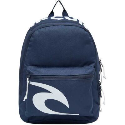 Rip Curl Sac à Dos Double Dome 24l Brand Navy One Size unisex - Publicité Rip Curl Sac à Dos Double Dome 24l Brand Navy One Size unisex - Publicité