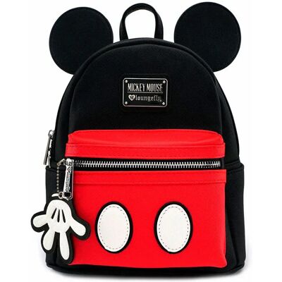 Loungefly Sac à Dos Disney Mickey Multicolor One Size unisex - Publicité Loungefly Sac à Dos Disney Mickey Multicolor One Size unisex - Publicité