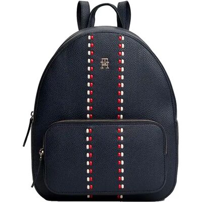 Tommy Hilfiger Sac à Dos Timeless Space Blue One Size unisex - Publicité Tommy Hilfiger Sac à Dos Timeless Space Blue One Size unisex - Publicité