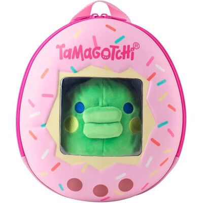 Bandai Sac à Dos Tamagotchi Kuchipatchi Green One Size unisex - Publicité Bandai Sac à Dos Tamagotchi Kuchipatchi Green One Size unisex - Publicité