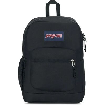 Jansport Sac à Dos Cross Town Plus 26l Black One Size unisex - Publicité Jansport Sac à Dos Cross Town Plus 26l Black One Size unisex - Publicité