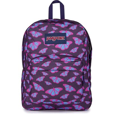 Jansport Sac à Dos Superbreak One 25l Flutter Purple One Size unisex - Publicité Jansport Sac à Dos Superbreak One 25l Flutter Purple One Size unisex - Publicité