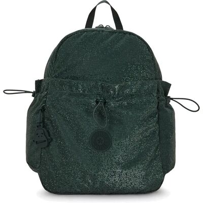Kipling Sac à Dos Amita 18l Shiny Pixel Gr One Size unisex - Publicité Kipling Sac à Dos Amita 18l Shiny Pixel Gr One Size unisex - Publicité