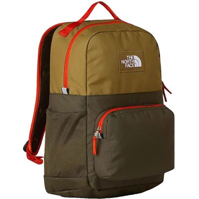 The North Face Sac à Dos Junior Chuckwalla Daypack Cedar / New Taupe Green / L One Size unisex - Publicité The North Face Sac à Dos Junior Chuckwalla Daypack Cedar / New Taupe Green / L One Size unisex - Publicité