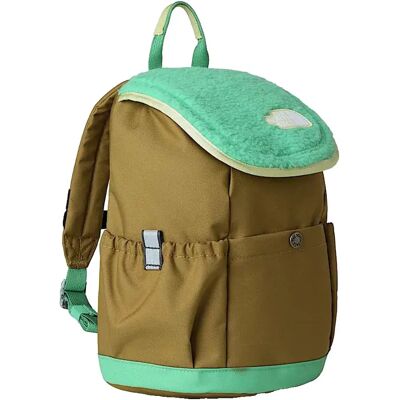 The North Face Sac à Dos Junior Mini Explorer 10l Cedar / Dimmed Algae / Lemon Mist One Size unisex - Publicité The North Face Sac à Dos Junior Mini Explorer 10l Cedar / Dimmed Algae / Lemon Mist One Size unisex - Publicité