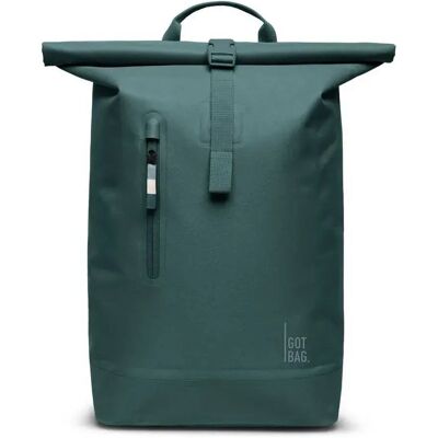 Got Bag Sac à Dos Rolltop Lite 2.0 Monochrome Sea Teal One Size unisex - Publicité Got Bag Sac à Dos Rolltop Lite 2.0 Monochrome Sea Teal One Size unisex - Publicité