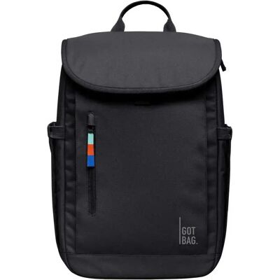 Got Bag Sac à Dos Serene Black One Size unisex - Publicité Got Bag Sac à Dos Serene Black One Size unisex - Publicité