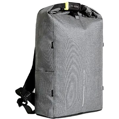 Xd Design Sac à Dos Bobby Urban Lite 27l Gray One Size unisex - Publicité Xd Design Sac à Dos Bobby Urban Lite 27l Gray One Size unisex - Publicité