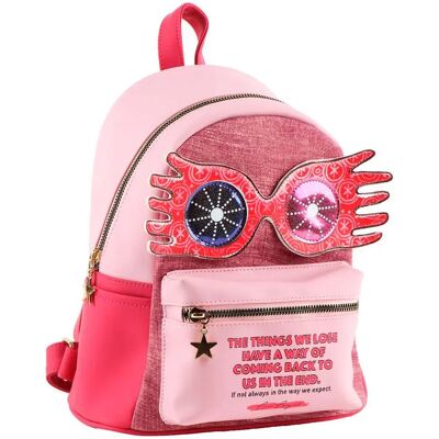 Cerda Harry Potter Sac à Dos Harry Potter Casual Fashion Leatherette Luna Lovegood Multicolor One Size unisex - Publicité Cerda Harry Potter Sac à Dos Harry Potter Casual Fashion Leatherette Luna Lovegood Multicolor One Size unisex - Publicité