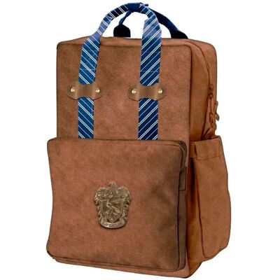 Cerda Harry Potter Sac à Dos Harry Potter Casual Fashion Leatherette Ravenclaw Multicolor One Size unisex - Publicité Cerda Harry Potter Sac à Dos Harry Potter Casual Fashion Leatherette Ravenclaw Multicolor One Size unisex - Publicité