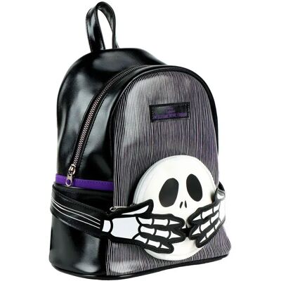 Cerda Disney Sac à Dos Nightmare Before Christmas Casual Fashion Leatherette 8l Multicolor One Size unisex - Publicité Cerda Disney Sac à Dos Nightmare Before Christmas Casual Fashion Leatherette 8l Multicolor One Size unisex - Publicité