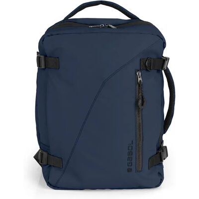 Gabol Sac à Dos Canada 24l Underseat Navy Blue One Size unisex - Publicité Gabol Sac à Dos Canada 24l Underseat Navy Blue One Size unisex - Publicité