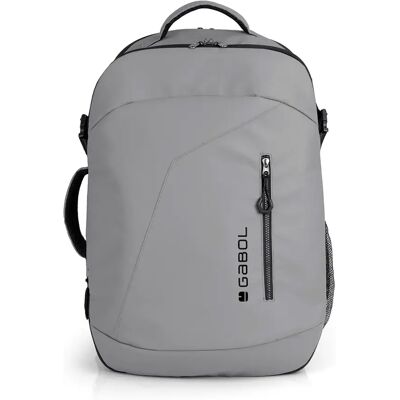 Gabol Sac à Dos Canada 38.5l Cabin Gray One Size unisex - Publicité Gabol Sac à Dos Canada 38.5l Cabin Gray One Size unisex - Publicité